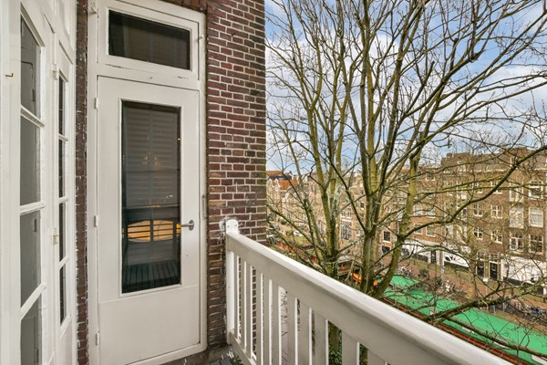 Medium property photo - Weteringschans 193D, 1017 XE Amsterdam